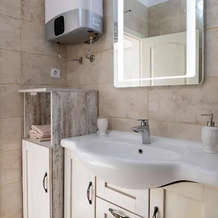 Apartamento Mensura Close To Quiet Beaches